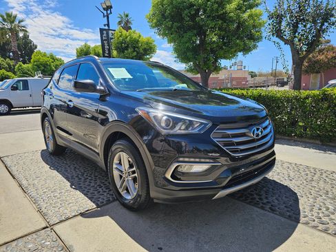 Used 2017 Hyundai Santa Fe Sport AWD/4WD image 3