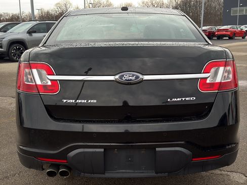 Used 2012 Ford Taurus Limited image 7
