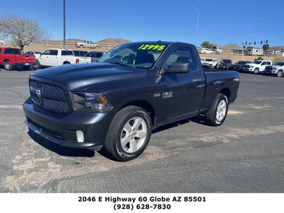 Used 2014 RAM 1500 Express