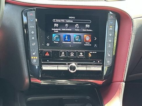 Certified 2025 INFINITI QX55 Sensory w/ Lighting Package AWD/4WD image 27