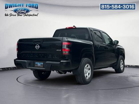 Used 2022 Nissan Frontier S w/ Technology Package AWD/4WD image 5