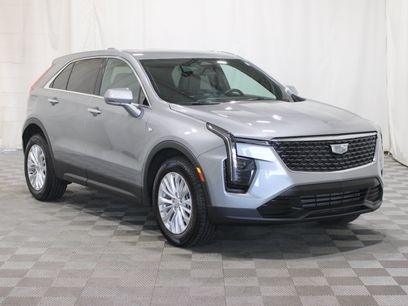 Certified 2024 Cadillac XT4 Luxury w/ Cold Weather Package