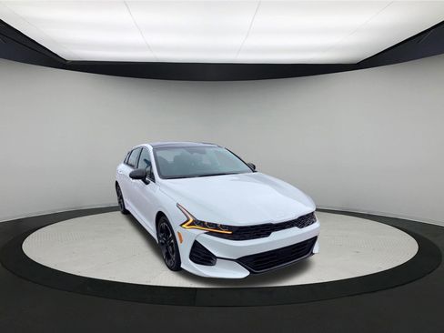 Used 2023 Kia K5 GT-Line FWD image 2