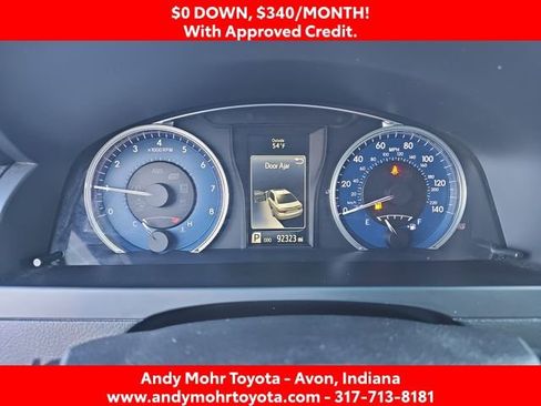 Used 2017 Toyota Camry XLE image 18
