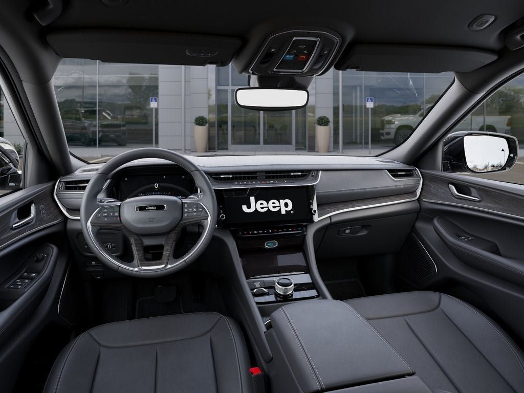 New 2026 Jeep Grand Cherokee Limited AWD/4WD image 14