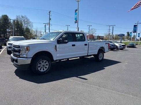 Used 2022 Ford F350 XL w/ STX Appearance Package image 3