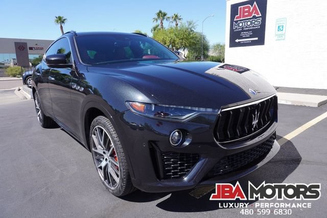Used 2022 Maserati Levante Modena AWD/4WD image 64