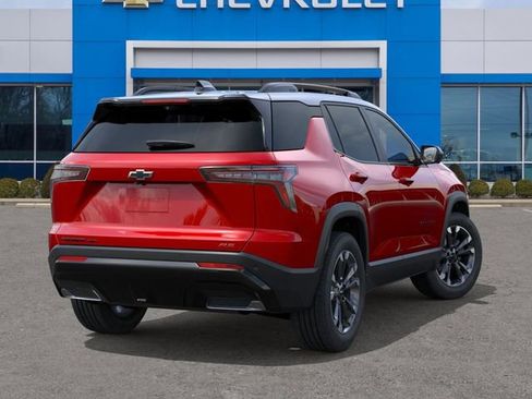 New 2026 Chevrolet Equinox RS AWD/4WD image 4