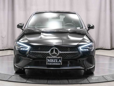 Certified 2026 Mercedes-Benz CLA 250 image 6