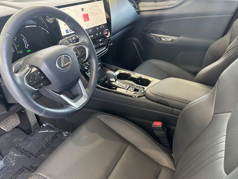 Certified 2025 Lexus NX 350h AWD w/ Cold Area Package image 11