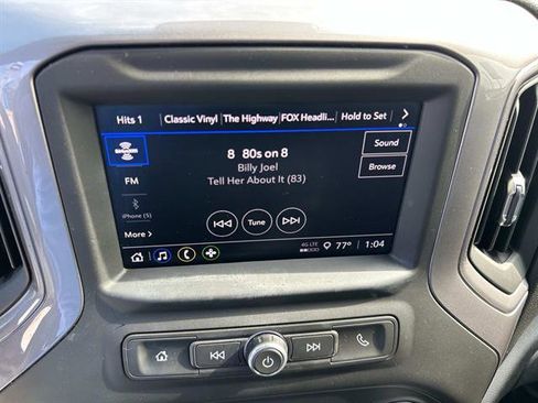 Used 2023 Chevrolet Silverado 1500 W/T w/ Trailering Package image 28