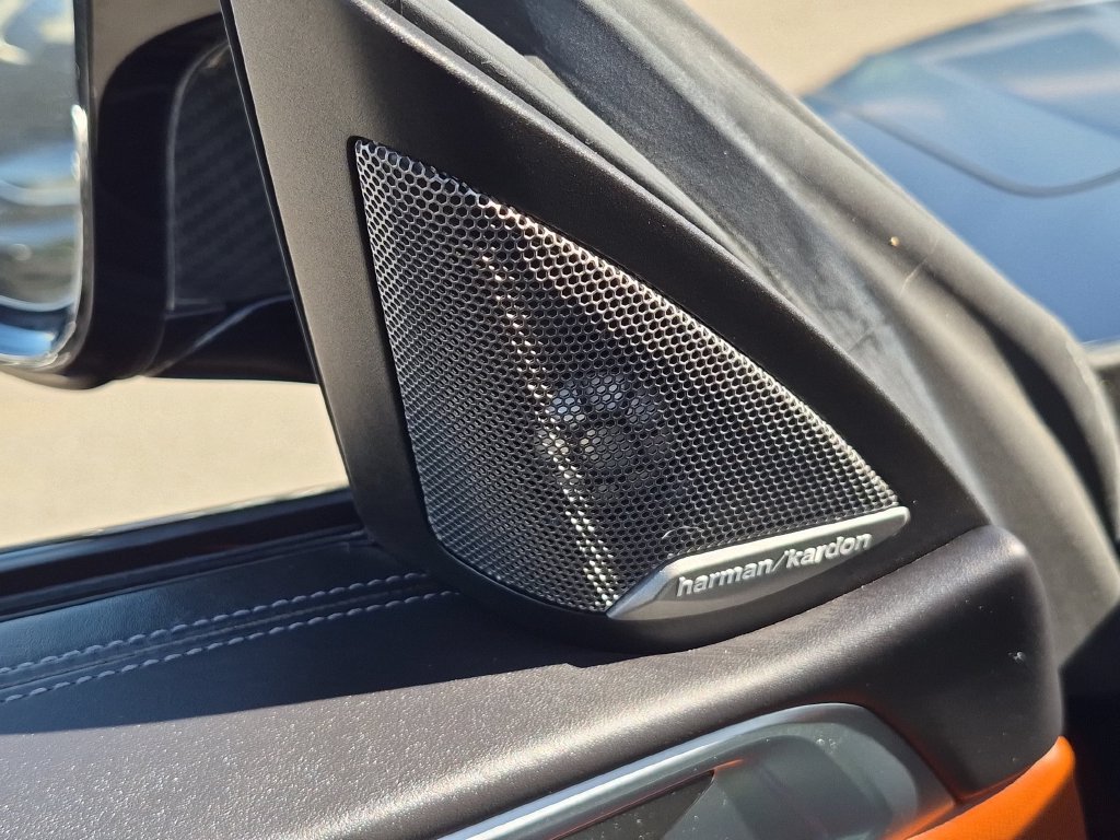Certified 2025 BMW M4 Competition w/ M Carbon Exterior Package RWD image 12