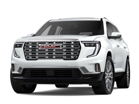 New 2026 GMC Acadia Denali FWD image 36