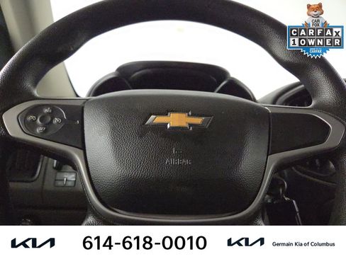 Used 2020 Chevrolet Colorado W/T w/ WT Convenience Package RWD image 21