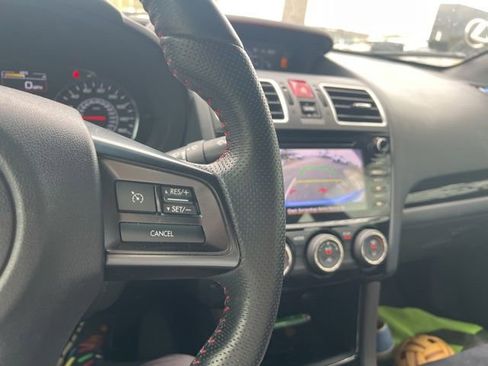 Used 2021 Subaru WRX STI Limited w/ Popular Package #3 (IZT) image 15