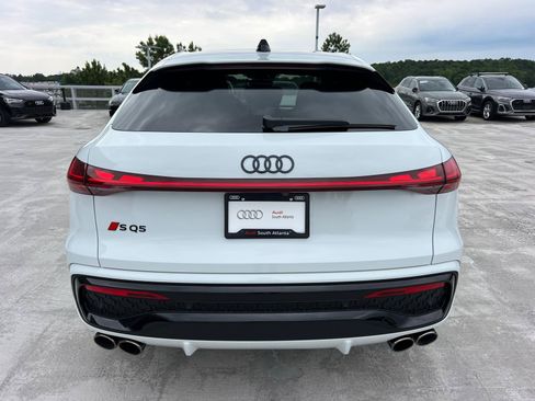 New 2026 Audi SQ5 Prestige AWD/4WD image 6