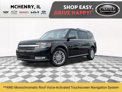 Used 2019 Ford Flex SEL w/ Equipment Group 202A