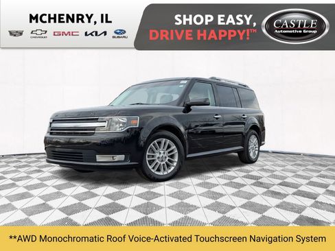 Used 2019 Ford Flex SEL w/ Equipment Group 202A image 1