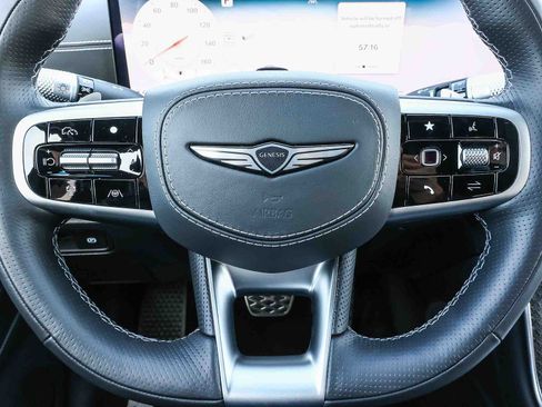 New 2026 Genesis GV80 3.5T e-SC AWD/4WD image 24