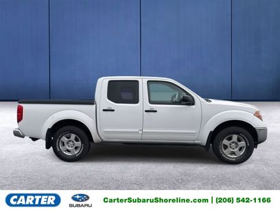 Used 2007 Nissan Frontier SE w/ SE Value Truck Pkg