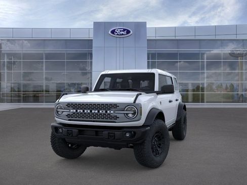 New 2026 Ford Bronco Badlands AWD/4WD image 2