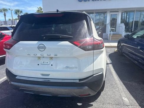 Used 2023 Nissan Rogue SL w/ SL Premium Package AWD/4WD image 14