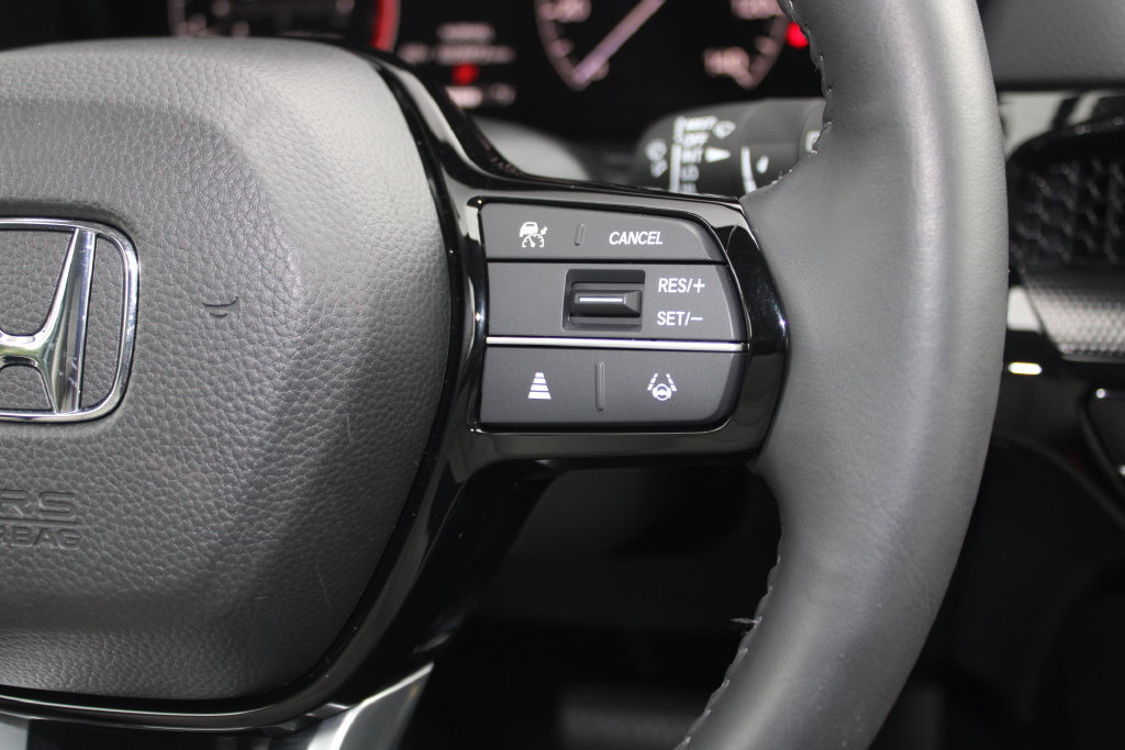 Certified 2025 Honda CR-V EX-L image 24