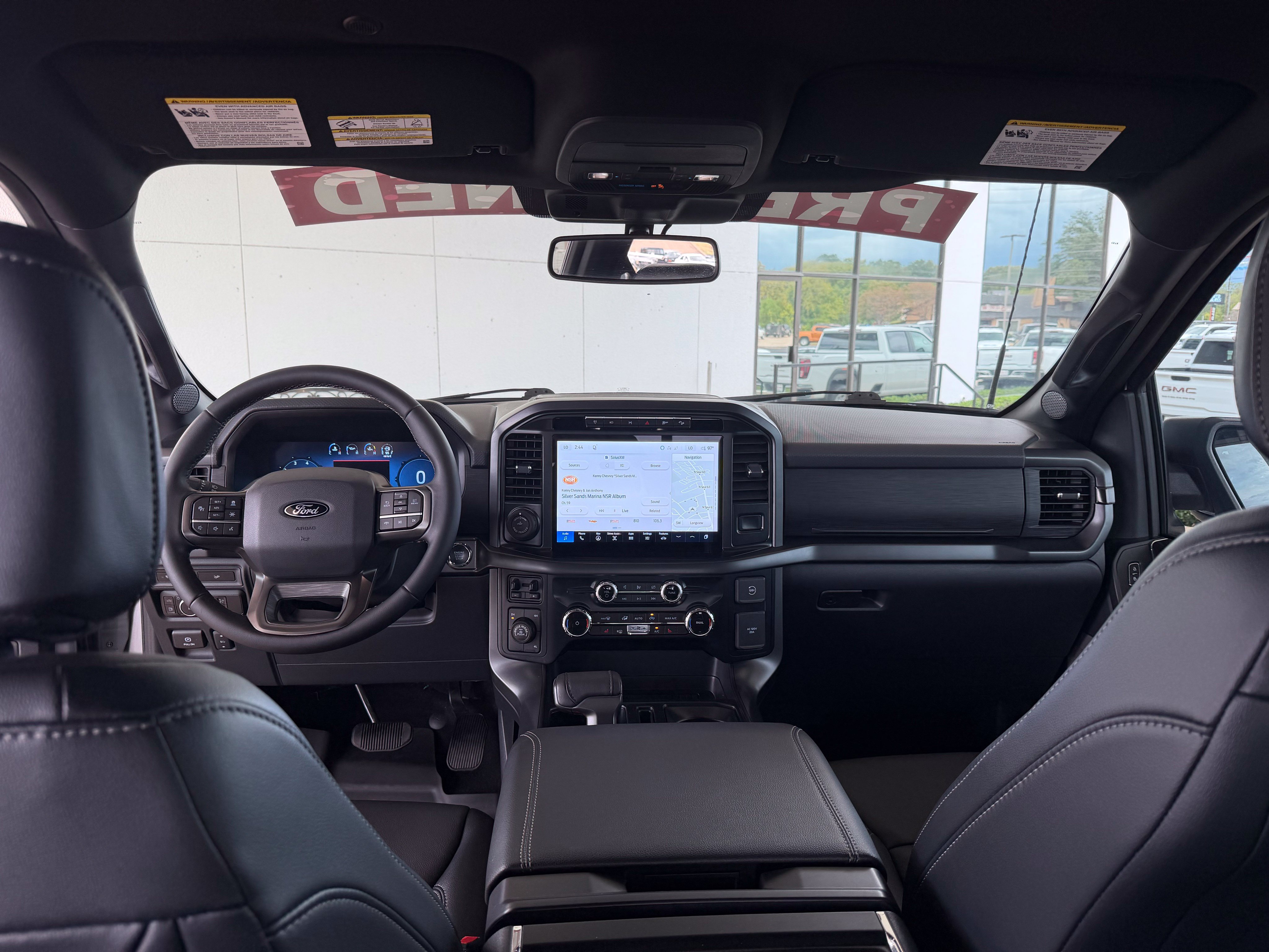 Used 2024 Ford F150 XLT w/ Equipment Group 303A High AWD/4WD image 63