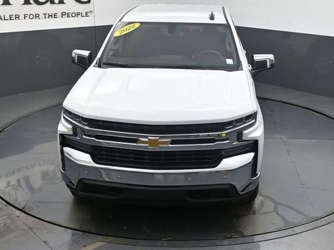 Used 2022 Chevrolet Silverado 1500 LT w/ Safety Package image 57