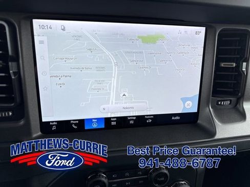 New 2026 Ford Bronco Badlands AWD/4WD image 19