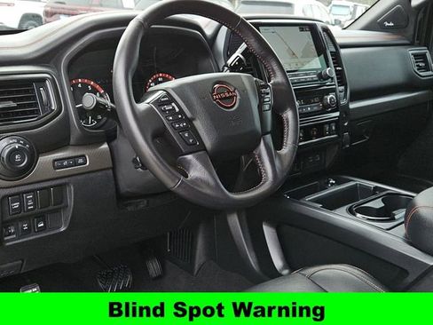Used 2023 Nissan Titan PRO-4X w/ Pro-4x Convenience Package image 32