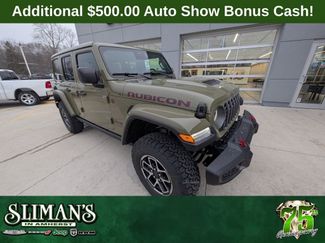 New 2026 Jeep Wrangler Unlimited Rubicon video 1