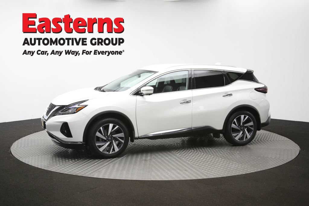Used 2023 Nissan Murano SL AWD/4WD image 60