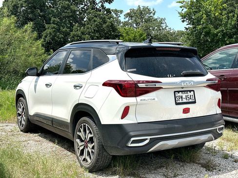 Used 2023 Kia Seltos SX AWD/4WD image 5