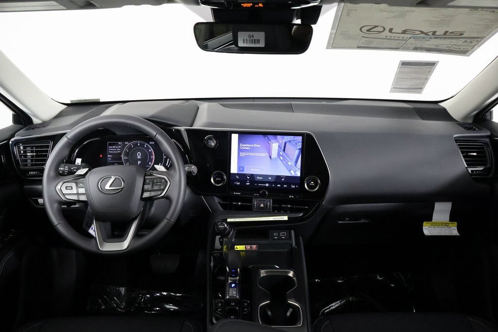 New 2026 Lexus NX 350 AWD w/ Accessory Package (Z1) image 4