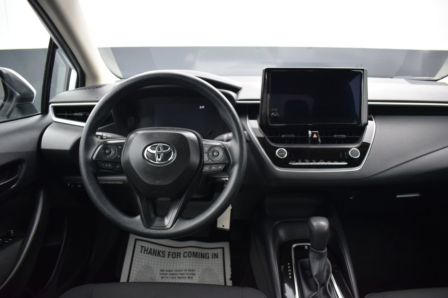 Certified 2026 Toyota Corolla LE FWD image 14