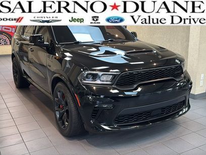Certified 2023 Dodge Durango SRT