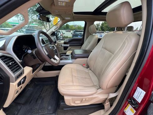 Used 2019 Ford F150 Lariat AWD/4WD image 18