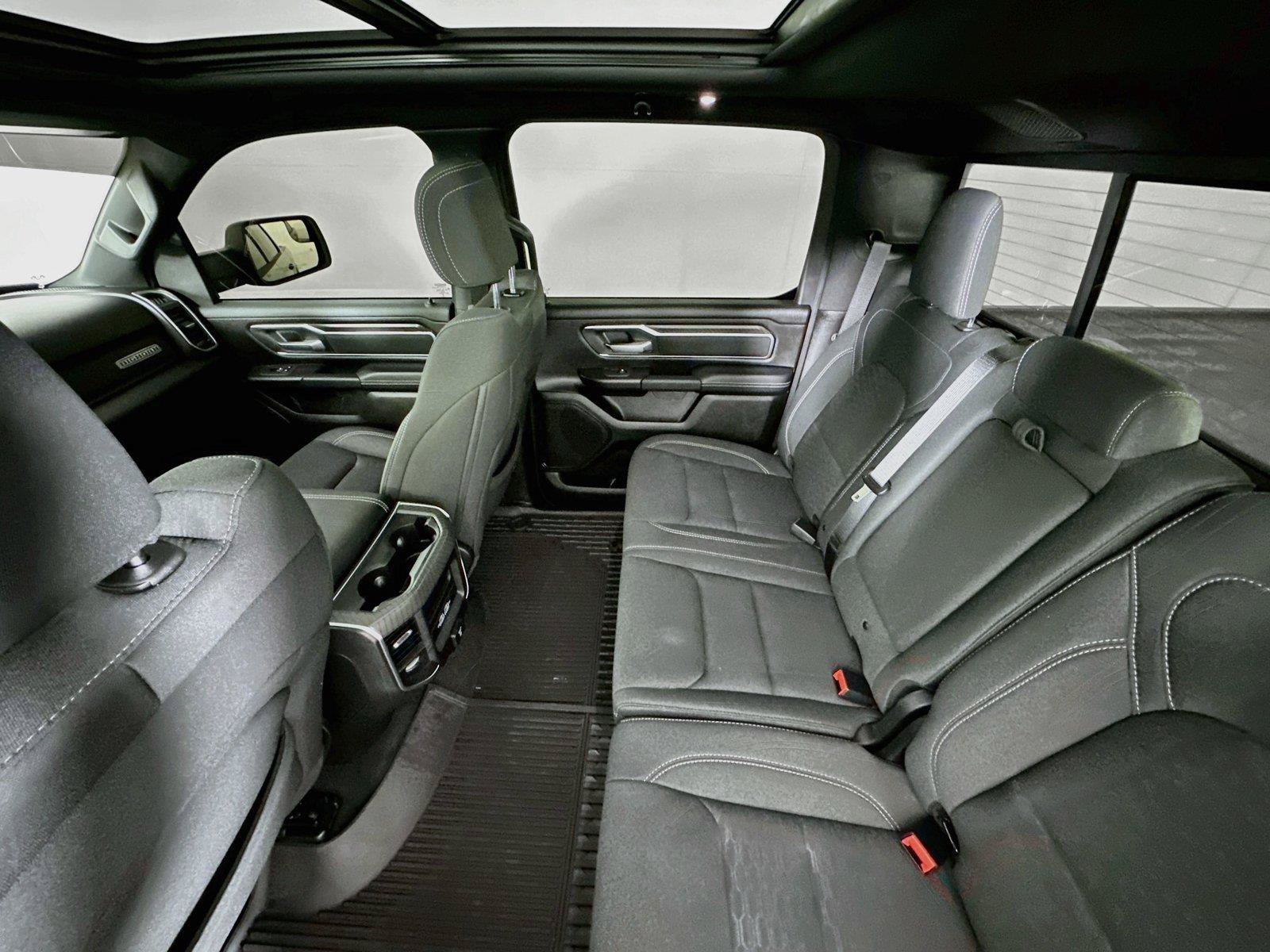 Used 2026 RAM 1500 Big Horn AWD/4WD image 11