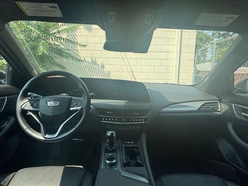 Used 2026 Cadillac CT5 Premium Luxury AWD/4WD image 32
