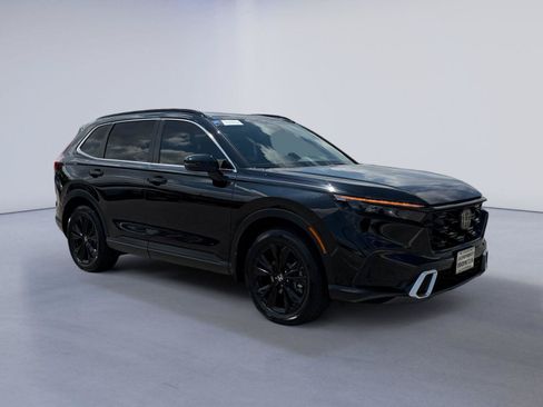 Certified 2023 Honda CR-V Sport Touring image 1