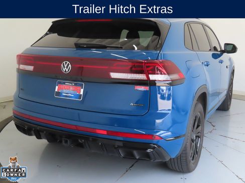 Certified 2025 Volkswagen Atlas Cross Sport SEL R-Line AWD/4WD image 3