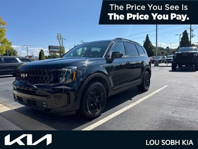 Certified 2024 Kia Telluride SX X-Pro