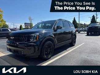 Certified 2024 Kia Telluride SX X-Pro AWD/4WD video 1