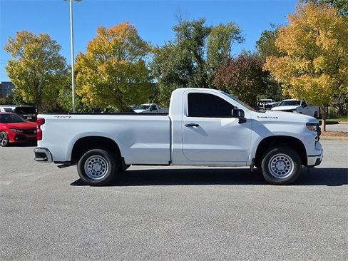 New 2025 Chevrolet Silverado 1500 W/T w/ WT Safety Package image 6
