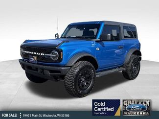Certified 2024 Ford Bronco Wildtrak AWD/4WD 360° Tour