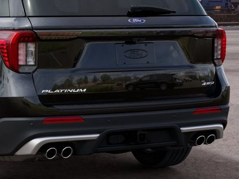 New 2027 Ford Explorer Platinum AWD/4WD image 23
