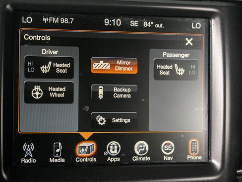 Used 2017 RAM 1500 Rebel w/ Luxury Group AWD/4WD image 45