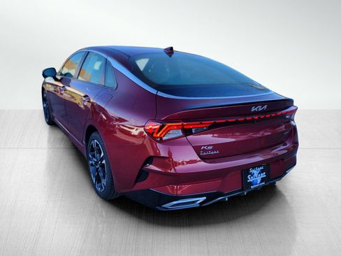 Used 2022 Kia K5 GT-Line image 7