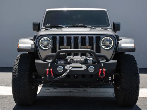 Used 2018 Jeep Wrangler Unlimited Rubicon w/ Dual Top Group image 4